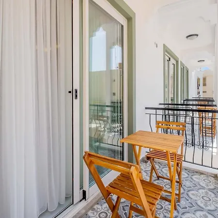 Yosun Suites كاس