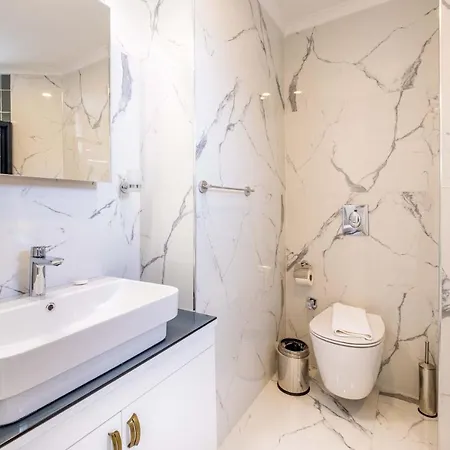 Yosun Suites شقة كاس