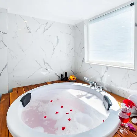 شقة Yosun Suites *