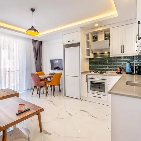 Yosun Suites شقة كاس
