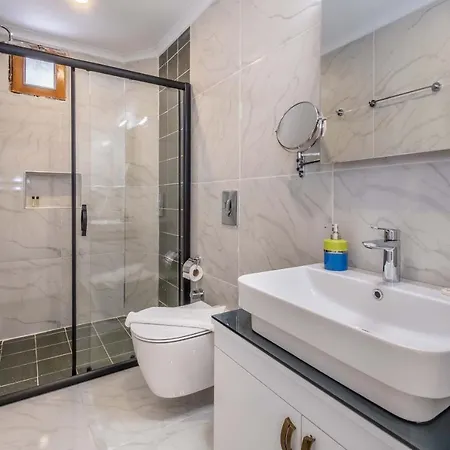 شقة Yosun Suites كاس