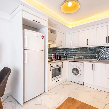 شقة Yosun Suites *
