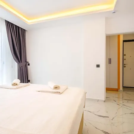 Yosun Suites アパート *