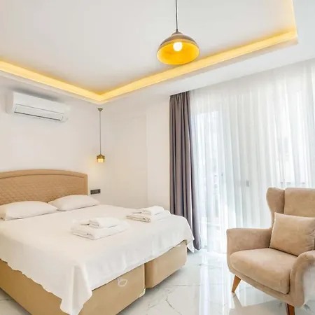 Yosun Suites アパート *