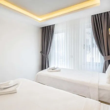 Yosun Suites アパート