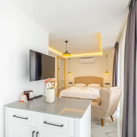 アパート Yosun Suites