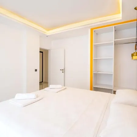 Yosun Suites アパート *