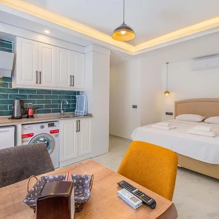 Yosun Suites * カシュ