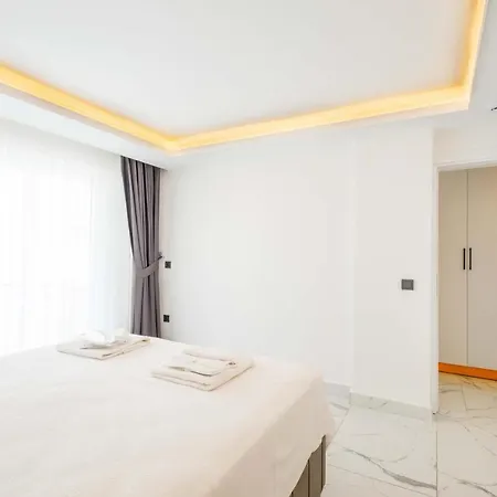 Yosun Suites カシュ