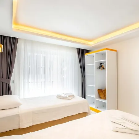 アパート Yosun Suites