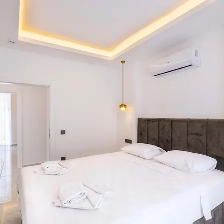 Yosun Suites Apartamento Kaş