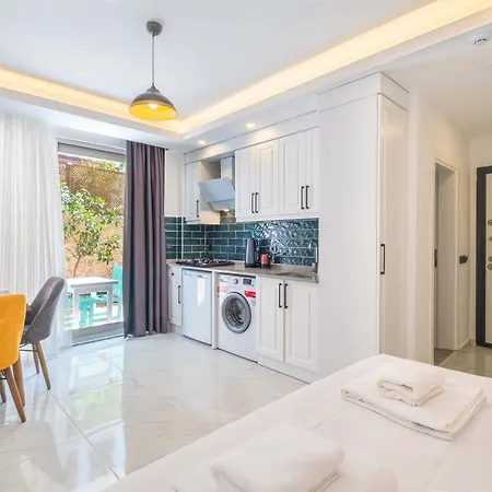 Apartamento Yosun Suites *